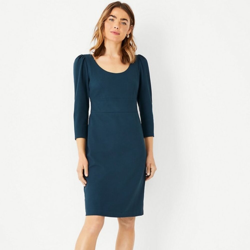 Ann Taylor Sheath Dress NWT